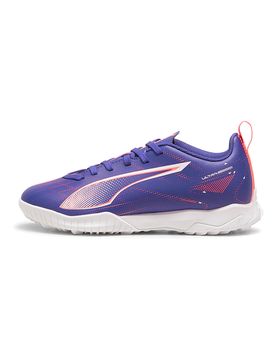 Scarpe da Calcetto Viola da Bimbi Ultra Play FG/AG 36