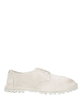 MARSÈLL Schnürschuh Damen Hellgrau 35,35.5,36,36.5 Damen