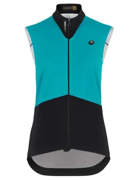 Gilet Uma Gtv Spring Fall C2 Turquoise Green