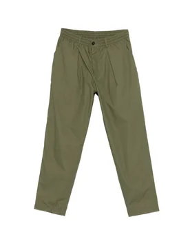 Pantalone verde uomo - Universal Works - FashionsVida