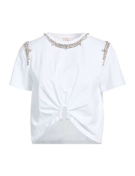 T-shirts Damen Weiß M,S Damen