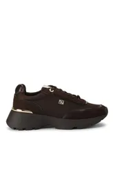 Women's 'Lemi' Trainers in Brown Size: 5 - Brown - Size: 5