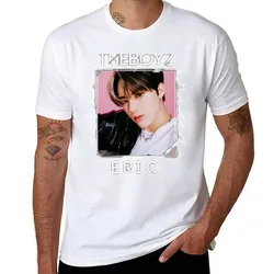 The Boyz - Eric T-Shirt men t shirt cotton 100% man t shirt heavy cotton T-Shirt
