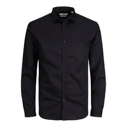 Chemise à Manches Longues Jprblacardiff black M