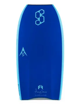 Bodyboard Armide Launch Ltd Qv F4 41.5´´ Dark Blue / Aqua 105.4 cm unisex