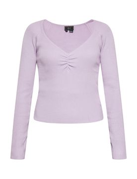 Faina Jersey lavanda