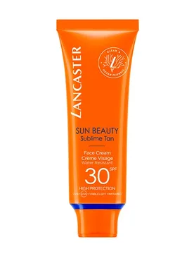 Sun Beauty Sublime Tan Velvet Cream SPF 30 - Lancaster - FashionsVida