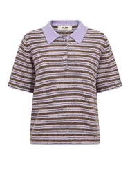 Mos Mosh Polo MMMILVI violet S