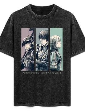 Heavensward T-Shirt Casual Lightweight Short Sleeve Top - Aliexpress - FashionsVida