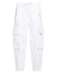 Pantalones Mujer Blanco 26,27,29 Mujer