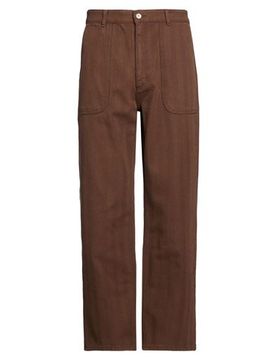 Hose Herren Braun XL Herren