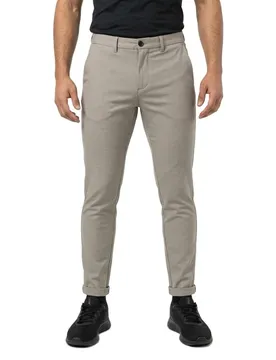 Pantaloni Chino Marco Connor Akm Beige / Detail Solid 27