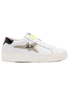 Sun68 Sneaker Betty White 4 EU 41 - Sun68 - FashionsVida