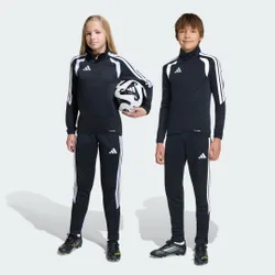 Pantaloni da allenamento Tiro26 League Slim 7-8A Black / White