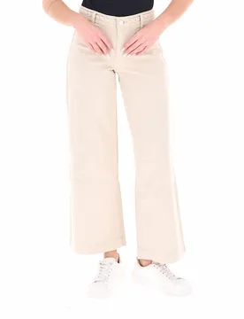 Guess Jeans wide leg CHAMPAGNE 27 - Guess - FashionsVida