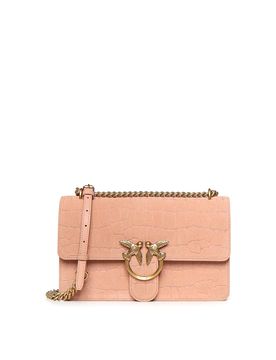 Borsa a tracolla Love Bag One media