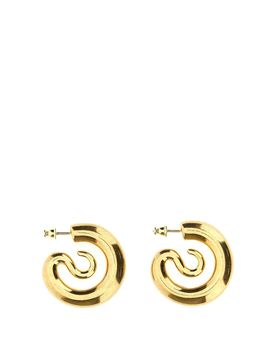 Panconesi Orecchini Serpent Hoops S