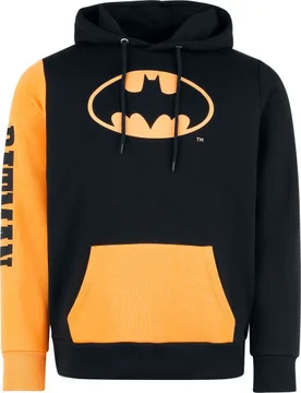 DC Comics Kapuzenpullover - The - Bat Logo - S bis 3XL - für Männer - Größe XXL - multicolor - EMP exklusives Merchandise! - Männer - male - Batman - FashionsVida