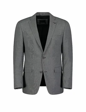 Sakko Regular Fit PINPOINT grau 62 herren - Roy Robson - FashionsVida