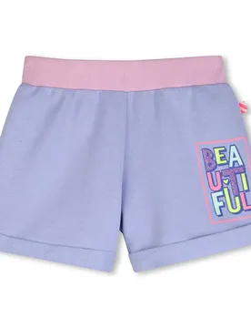 Short U21892 Blue Angel 6 Années Fille
