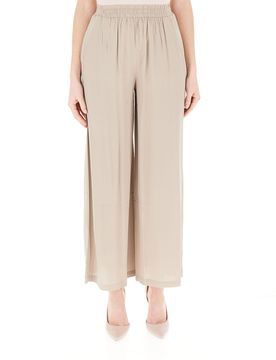 Pantalone vita elasticizzata BEIGE XS