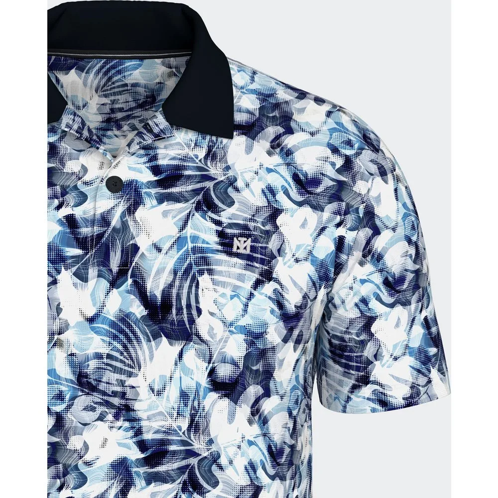 Impetus - Polo estampado - Impetus - FashionsVida