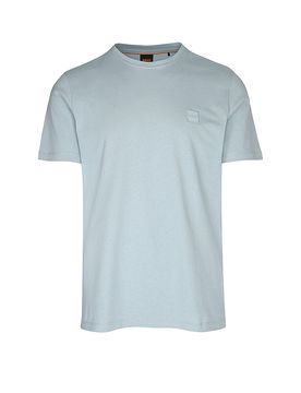 Boss Camiseta TALES azul claro XL