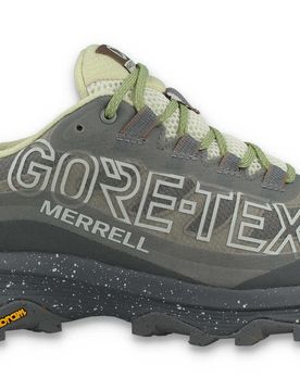 MOAB Speed SE -GORE-TEX® - Sneaker - grau - Herren - Size: 47