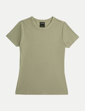 G-STAR RAW Slim-Fit T-shirt Beige S