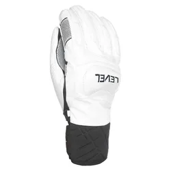Gants Race Black / White 2XL