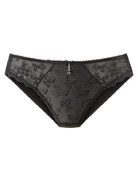 LASCANA Braga negro