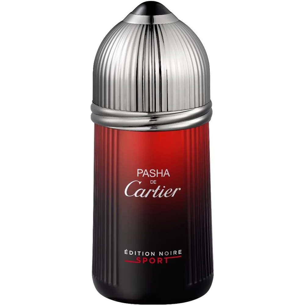 Eau de Toilette Pasha Edition Noire Sport - Cartier - FashionsVida