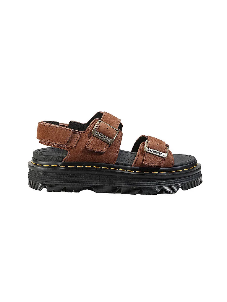 Dr Martens Sandali ZEBZAG marrone 41 - Dr. martens - FashionsVida
