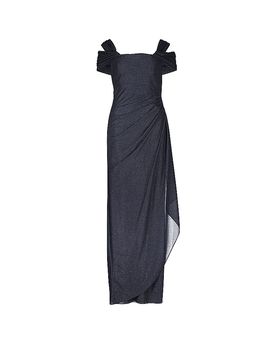 Abendkleid dunkelblau 38 damen