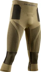 Collant 3/4 technique - Radiactor 4.0 Pants 3/4 Men Gold/Black - Taille S - Or