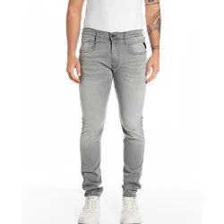 Vaquero de hombre hyperflex re-used xlite con corte slim fit