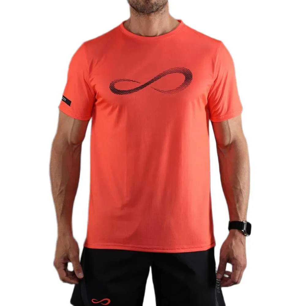 Unlimited Diamond Ii Short Sleeve T-shirt Ruby L - Endless - FashionsVida