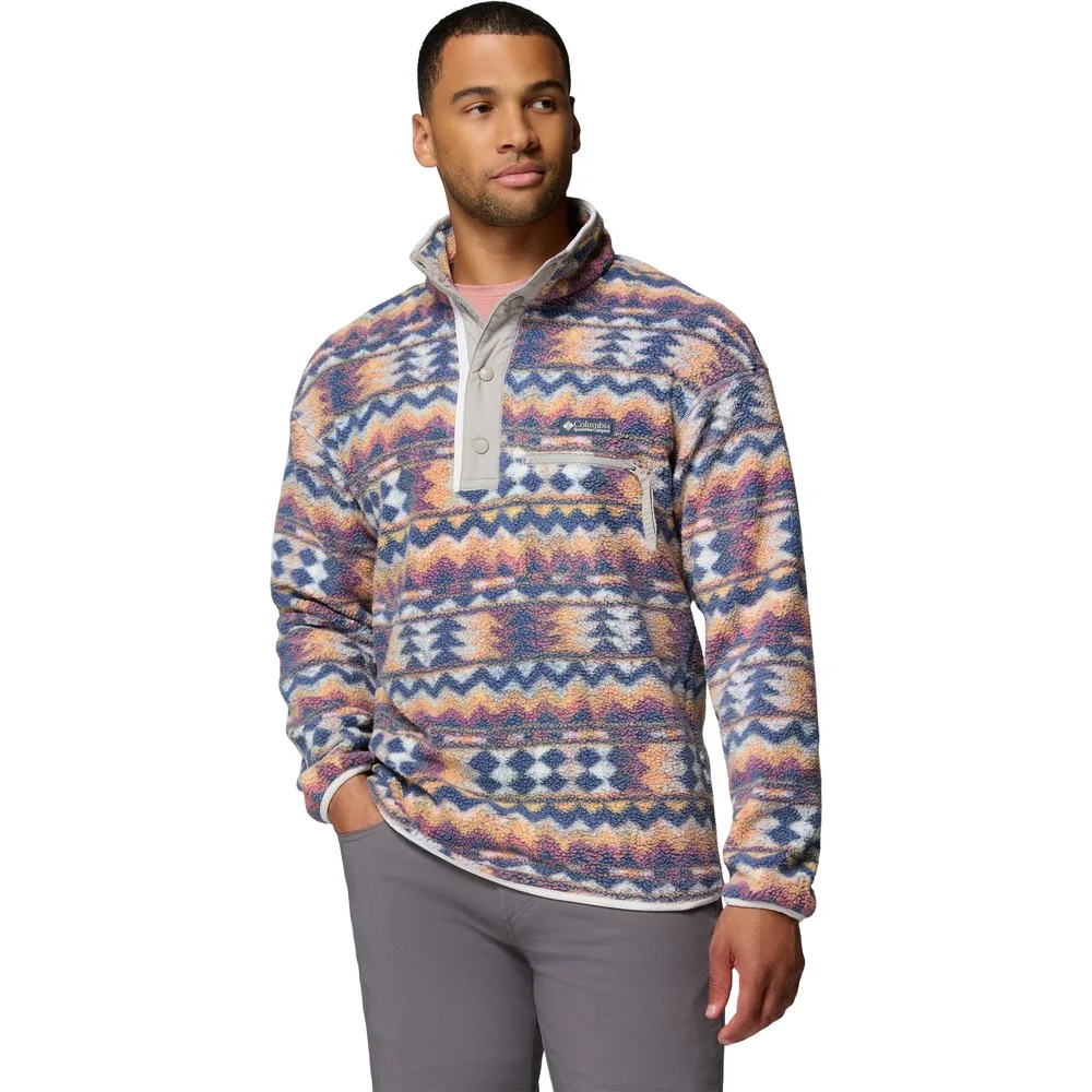 Forro polar de hombre Helvetia™ II Printed - Columbia - FashionsVida