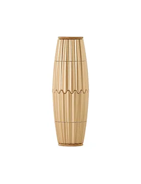 Salz- und Pfeffermühle 19,5cm MagTwo Gold / Bambus gold baby - AdHoc - FashionsVida