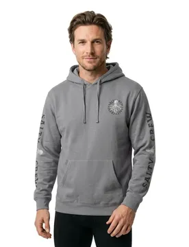 Sweat à Capuche Tentacles Hooded Shark Skin 2XL