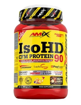 Protéine Iso Hd 90 Cfm 800g Fruits Secs