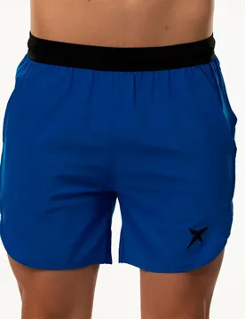 Drop Shot Aker Shorts Blue XL - Drop Shot - FashionsVida