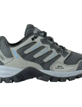 Zapatillas de montaña de mujer Cervus Low WP Women's - Hi-Tec - FashionsVida