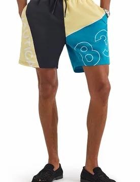 Nautica Mingan Men's Swim Short - Nautica - FashionsVida