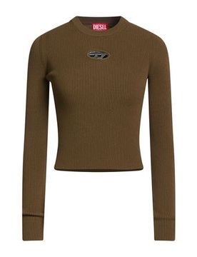 Pullover Mujer Verde militar L,M,S,XS Mujer