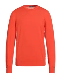 Pullover Hombre Naranja 48,50,54 Hombre