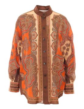 Zimmermann Camicia dolman di Mahond