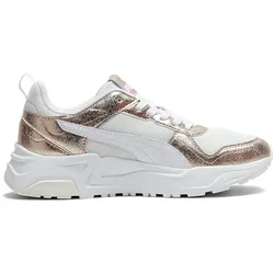Sneaker Trinity 2 Lt Metallic Whisper White / Gold / Warm White EU 37 1/2