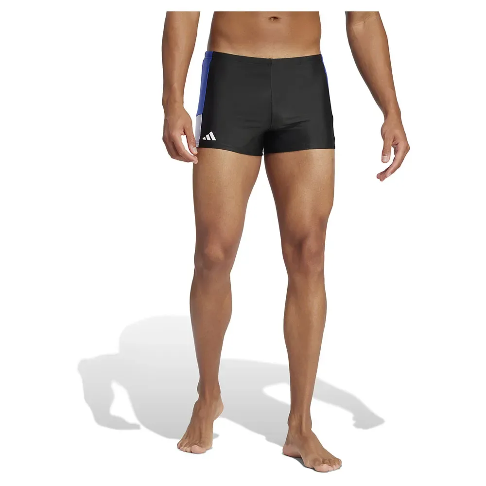 Slip De Bain Boxer Colorblock - Adidas - FashionsVida