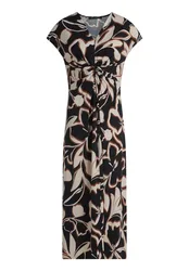 Kleid Lang 1/2 Arm female